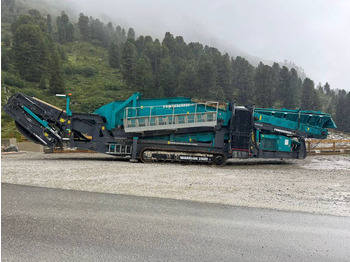 Třídič POWERSCREEN