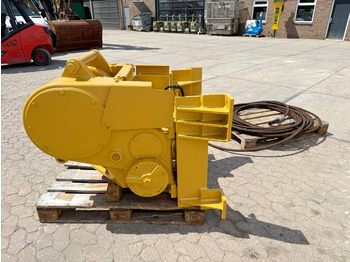 Příslušenství pro Stavební technika Cat D6 Winch / Lier / Winde: obrázek 5