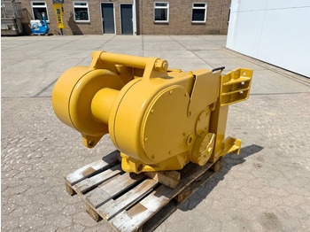 Příslušenství pro Stavební technika Cat D6 Winch / Lier / Winde: obrázek 4