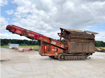 Třídič TEREX