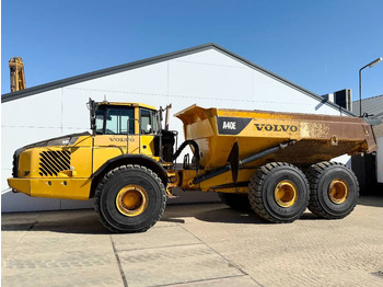 Kloubový sklápěč VOLVO A40E