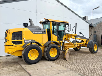 Grejdr Volvo G960C - 4.88m Blade / EPA Certified / Camera: obrázek 4