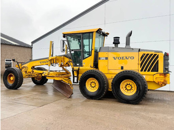 Grejdr Volvo G990 - 4.85m Blade / Pushblock / Airco: obrázek 2