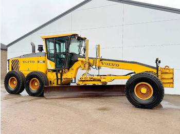 Grejdr Volvo G990 - 4.85m Blade / Pushblock / Airco: obrázek 5