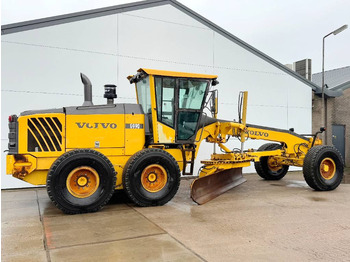 Grejdr Volvo G990 - 4.85m Blade / Pushblock / Airco: obrázek 4