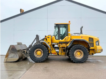 Kolový nakladač VOLVO L120G