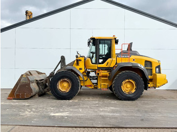 Kolový nakladač VOLVO L120H