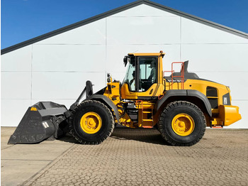 Kolový nakladač VOLVO L120H