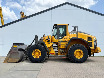 Kolový nakladač VOLVO L150H