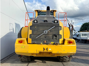 Kolový nakladač Volvo L220H - German Machine / 3rd Function: obrázek 4 Kolový nakladač Volvo L220H - German Machine / 3rd Function: obrázek 4