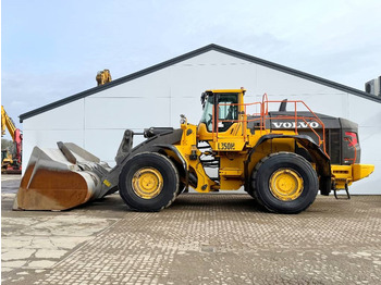 Kolový nakladač VOLVO L350