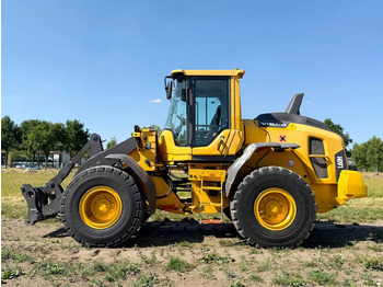 Kolový nakladač VOLVO L60H