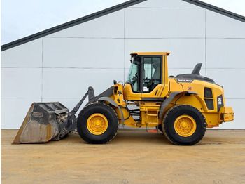 Kolový nakladač VOLVO L60H