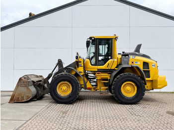 Kolový nakladač VOLVO L70H