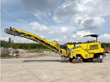 Technika pro ukládaní asfaltu WIRTGEN W100F