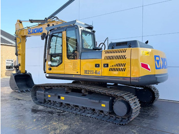Nový Pásové rýpadlo XCMG XE215i-KLC - Cummins Engine / New / Unused / 2025: obrázek 3