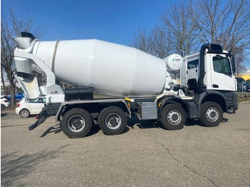 Nový Autodomíchávač Mercedes Arocs 4145: obrázek 4
