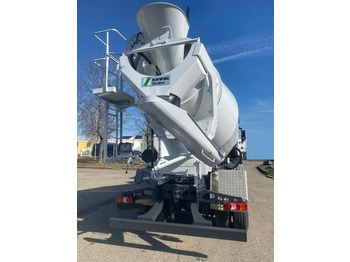 Nový Autodomíchávač Mercedes Arocs 4145: obrázek 2