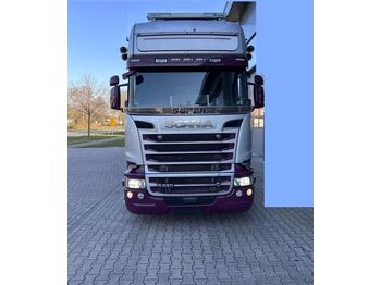 Tahač SCANIA R 580