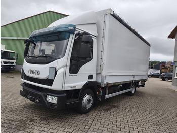 Plachtový nákladní auto IVECO EuroCargo