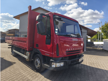 Nákladní automobil valníkový/ Plošinový IVECO