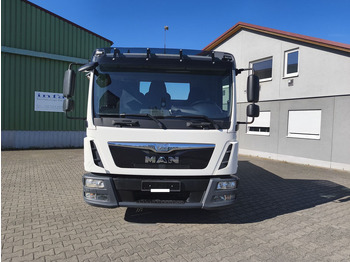 Sklápěč MAN TGL 8.180 Meiller Dreiseitenkipper 3-Sitzer 4x2 Euro 6 AHK (7): obrázek 4