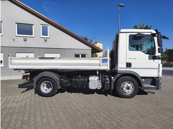 Sklápěč MAN TGL 8.180 Meiller Dreiseitenkipper 3-Sitzer 4x2 Euro 6 AHK (7): obrázek 5