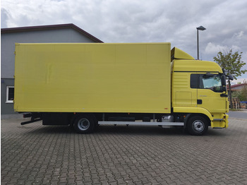 Skříňový nákladní auto MAN TGL 8.220 Möbelkoffer Treppe (20): obrázek 4