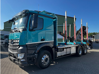 Lesovůz MERCEDES-BENZ Arocs 2653