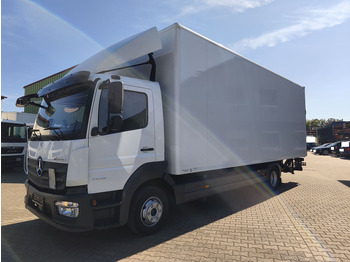 Skříňový nákladní auto MERCEDES-BENZ Atego 1223