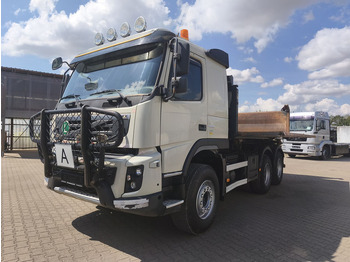 Volvo FMX 460 Meiller Dreiseitenkipper Bordmatik EEV 6x4 AHK (1) leasing Volvo FMX 460 Meiller Dreiseitenkipper Bordmatik EEV 6x4 AHK (1): obrázek 1