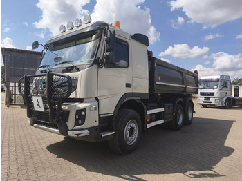Sklápěč Volvo FMX 460 Meiller Dreiseitenkipper Bordmatik EEV 6x4 AHK (1): obrázek 3