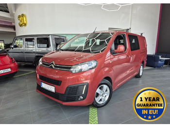 Dodávka s dvojitou kabinou CITROËN Jumpy