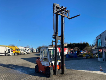 Vysokozdvižný vozík DAN TRUCK