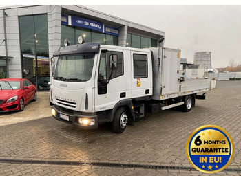 Nákladní automobil valníkový/ Plošinový IVECO EuroCargo