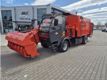 Kuhn SPW 22 Intense /feed wagon/ 1 Owner / NEW Service SPW 22 Intense /feed wago  leasing Kuhn SPW 22 Intense /feed wagon/ 1 Owner / NEW Service SPW 22 Intense /feed wago: obrázek 2