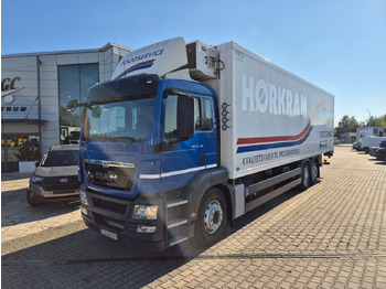 Chladírenský nákladní automobil MAN TGS 26.320