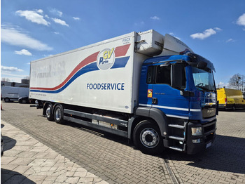 Chladírenský nákladní automobil MAN TGS 26.320
