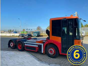 Podvozek s kabinou MERCEDES-BENZ Econic 2628