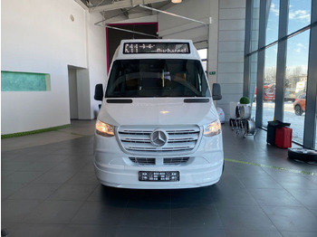 Mercedes-Benz Sprinter 517  leasing Mercedes-Benz Sprinter 517: obrázek 3