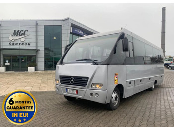 Autobus příměstský MERCEDES-BENZ Vario 814