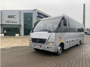 Autobus příměstský MERCEDES-BENZ Vario 814