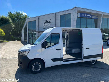 Malá dodávka Renault Master 2.3 DCi / LONG / LIFT BAR / SUPER CONDITION!: obrázek 1