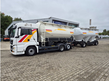 Nákladní auto MAN TGS 26.480