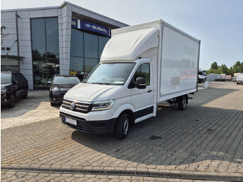 Dodávka skřín Volkswagen Crafter 2.0 TDI 177HP / High Container / Lift 750KG / Super Cond: obrázek 3