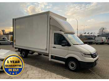 Dodávka skřín VOLKSWAGEN Crafter