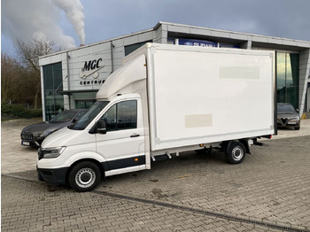 Volkswagen Crafter 2.0 TDI 177HP / High Container / Lift 750KG / Super Cond Volkswagen Crafter 2.0 TDI 177HP / High Container / Lift 750KG / Super Cond leasing Volkswagen Crafter 2.0 TDI 177HP / High Container / Lift 750KG / Super Cond Volkswagen Crafter 2.0 TDI 177HP / High Container / Lift 750KG / Super Cond: obrázek 2