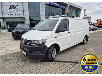 Malá dodávka VOLKSWAGEN Transporter T6