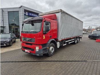 Plachtový nákladní auto VOLVO FE 320