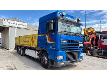 DAF XF 95.380 6X2 stake body - air condition leasing DAF XF 95.380 6X2 stake body - air condition: obrázek 3